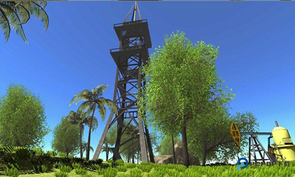 海洋之家海岛生存