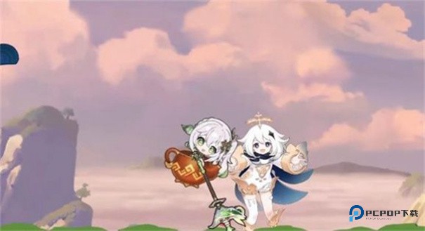 和纳西妲一起攻克难关