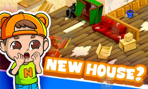 弗拉德和尼基的小镇