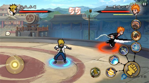 BNO跨界对决联机版