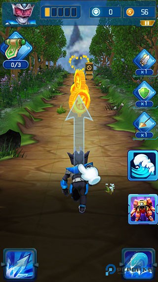 铠甲勇士之英雄传说