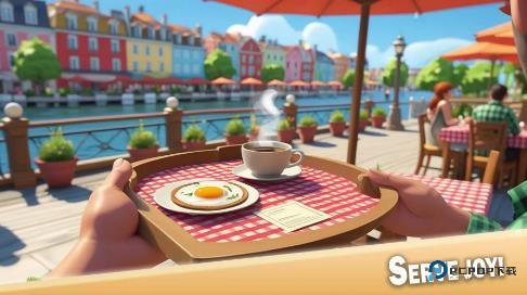 湖畔咖啡馆物语