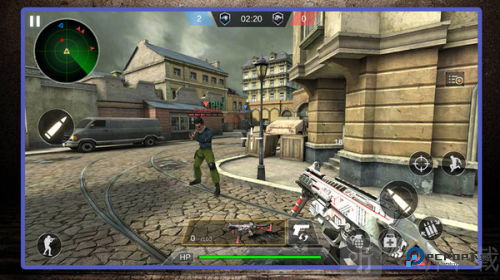 反恐英雄无限出击2
