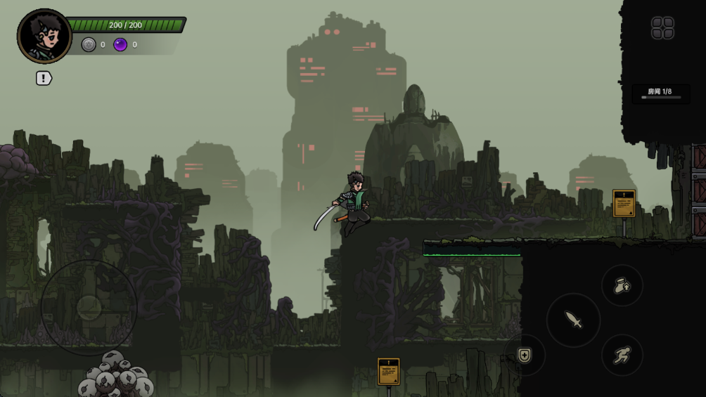 绝地鸭卫国际服游戏玩法-2