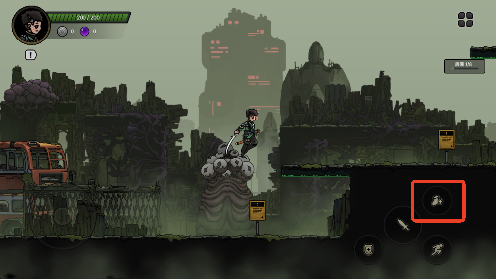 绝地鸭卫国际服游戏玩法-1