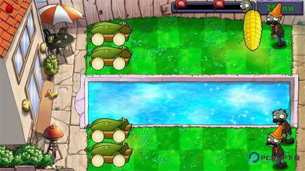 植物大战僵尸随机版