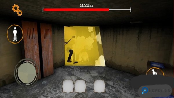 恐怖双胞胎CG模式游戏玩法-1