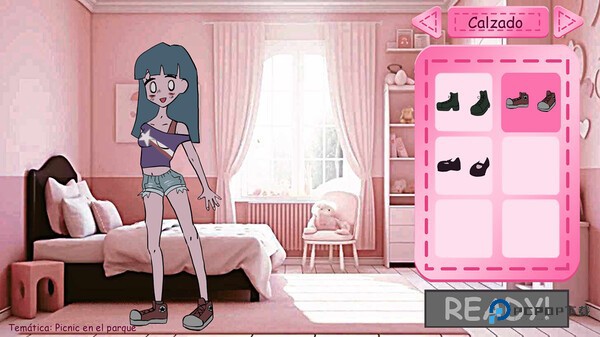 莱西的衣橱正版