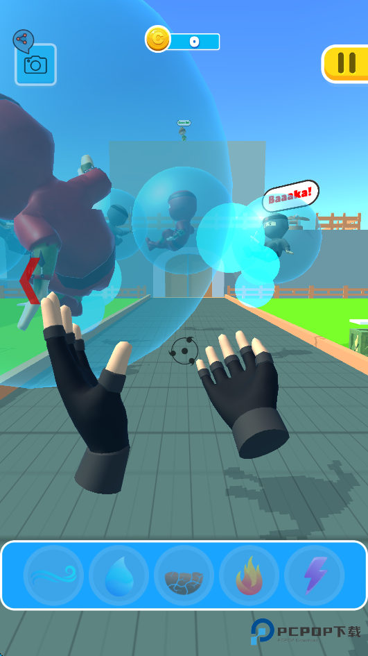 忍术之手游戏忍术一览8