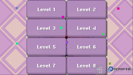 Baby Knight Pixel Kitchen