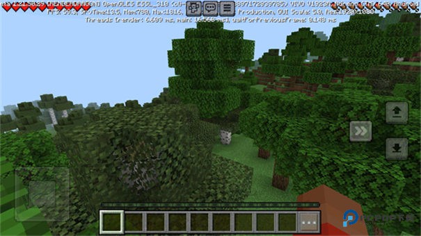 我的世界国际测试服