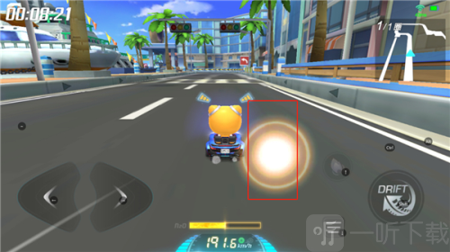 跑跑卡丁车手游