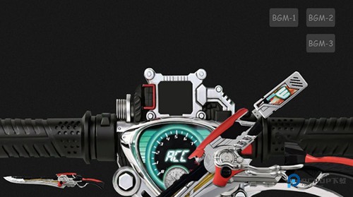 假面骑士W变身模拟器