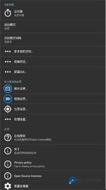 开源相机汉化版