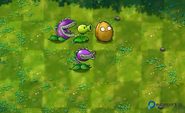 植物大战僵尸融合版