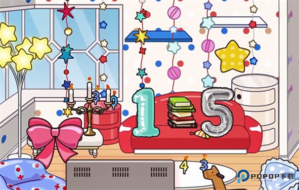 米加小镇世界节日组合包