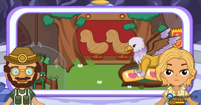 我的家乡超级城市