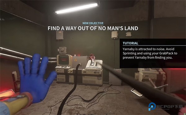 波比的游戏时间第五章玩家自制游戏通关指南1