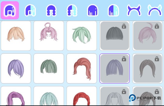 怪物女孩换装国际服