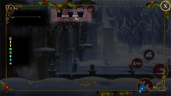 埃比尼泽与无形世界