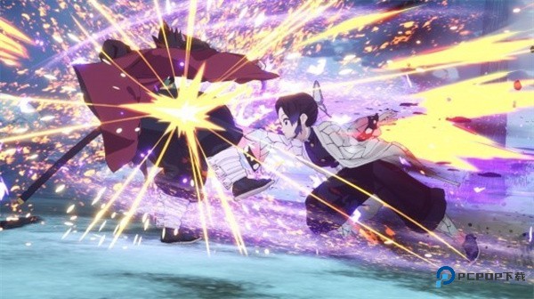 鬼灭之刃火神血风谭中文版