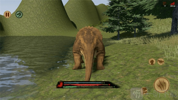 盘古大陆原始时代最新版