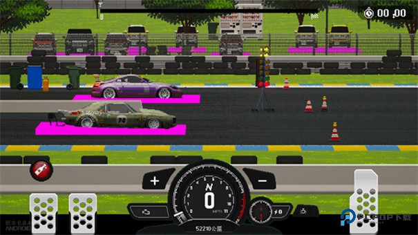 顶尖赛车手APEX Racer