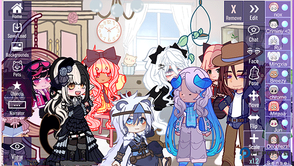 加查星云官方正版