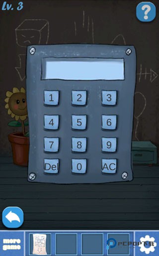 100个房间逃脱游戏前五关通关攻略5