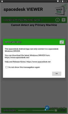 spacedesk1.05安卓版中文下载