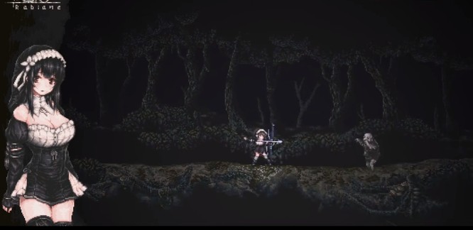 哥特少女勇闯恶魔城安卓直装下载(sinisistar手机版)