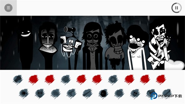 节奏盒子冻伤模组