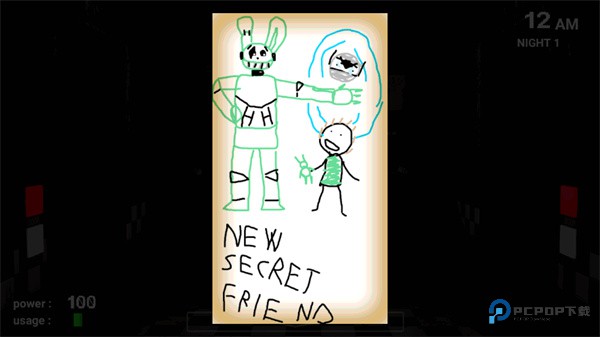 福瑞娘的夜班模拟器正版