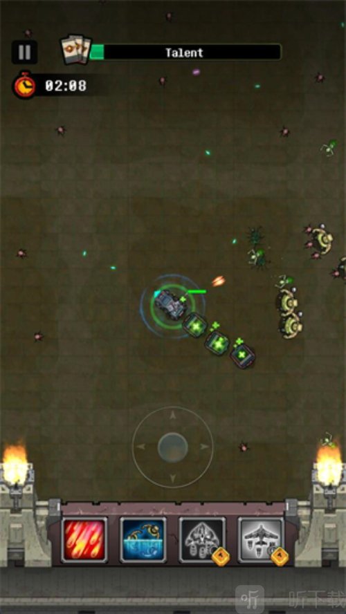 最后地带生存之战