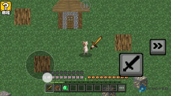 哈基米自由世界游戏玩法6