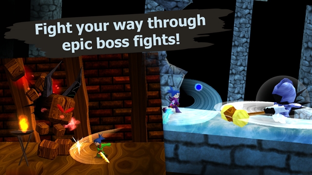 swordigo官方版2026新版免费下载