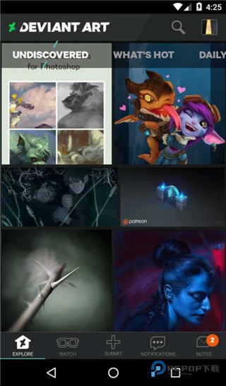 DeviantArt下载直装