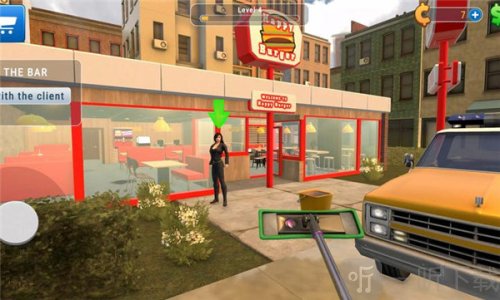 房屋清洁工模拟器