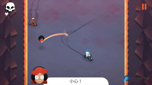 地狱摩托2官方正版游戏玩法2