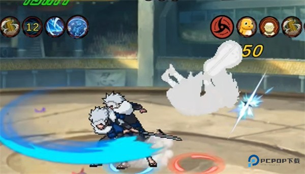 像素火影秽土扉间