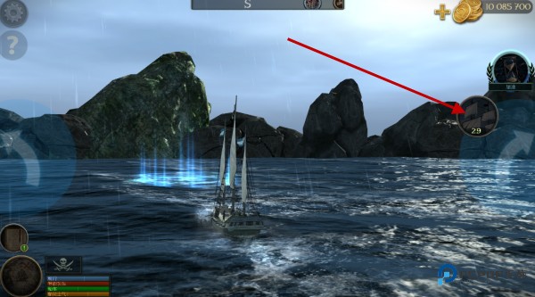 暴风雨海盗行动