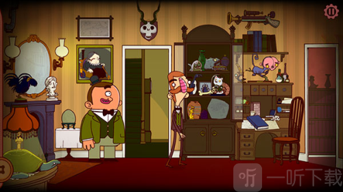 伯特伦费德历险记1中文版