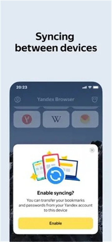 yandex.首页