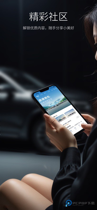 比亚迪手机软件