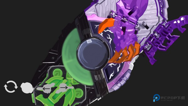 假面骑士极狐模拟器