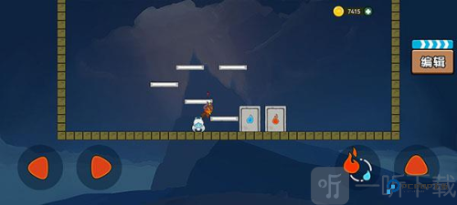 森林冰火人双人版