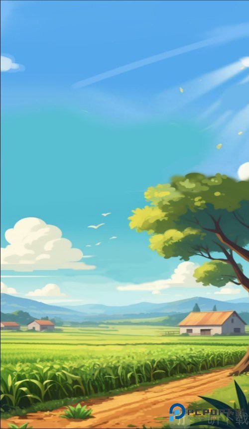 童年的美好生活