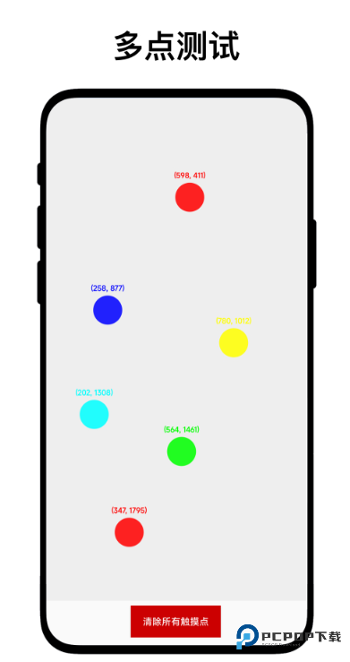 屏幕检测分析仪