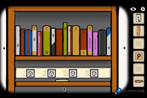 逃离方块案件23中文版游戏第一章通关攻略22