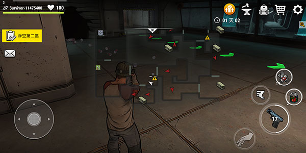 黑暗时代丧尸求生游戏玩法-8